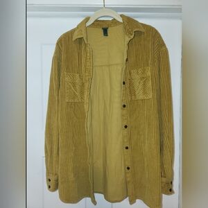 Wild Fable Corduroy Shacket